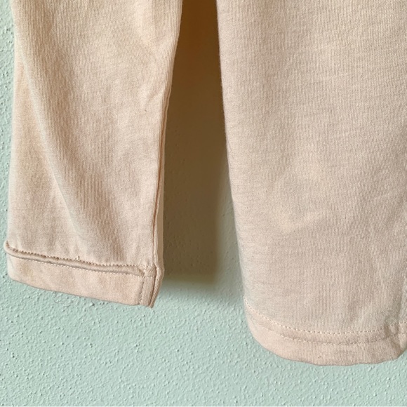 Gymshark Blush Pink Training Long Sleeve Crewneck Top - Full Length - Picture 7 of 14